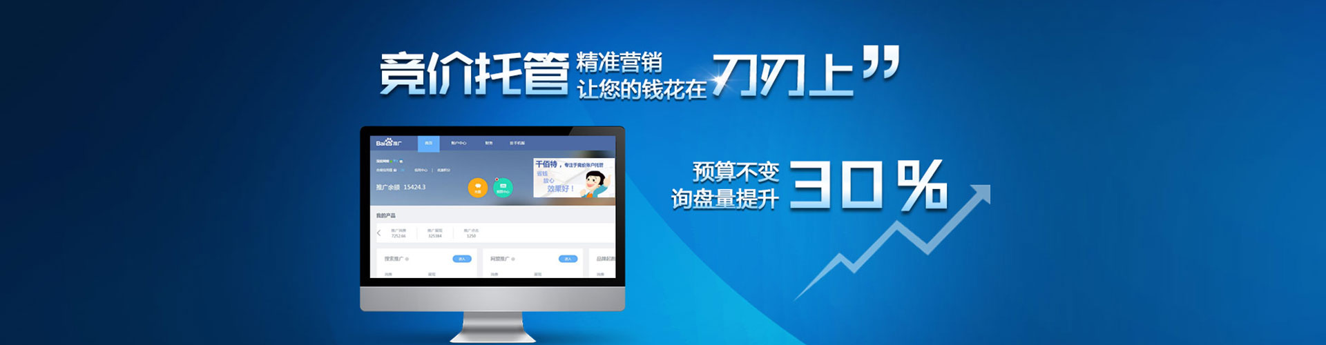 延安竞价托管